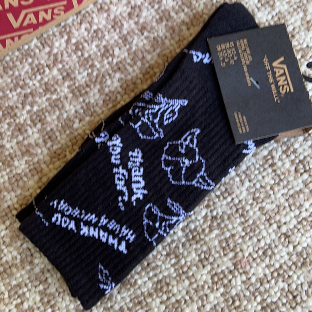 Vans “Off The Wall” socks - Picture 15 of 16